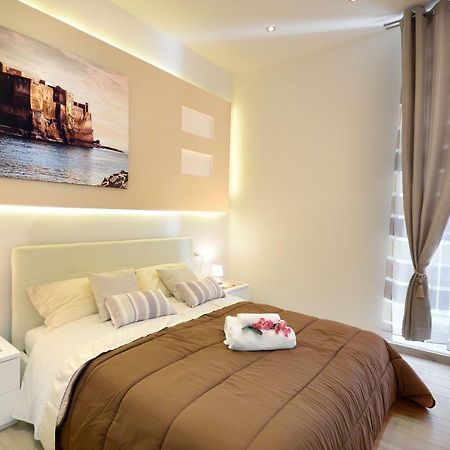 Alexandra Exclusive Apartment Nápoly Kültér fotó