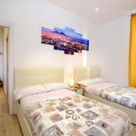 Alexandra Exclusive Apartment Nápoly Kültér fotó