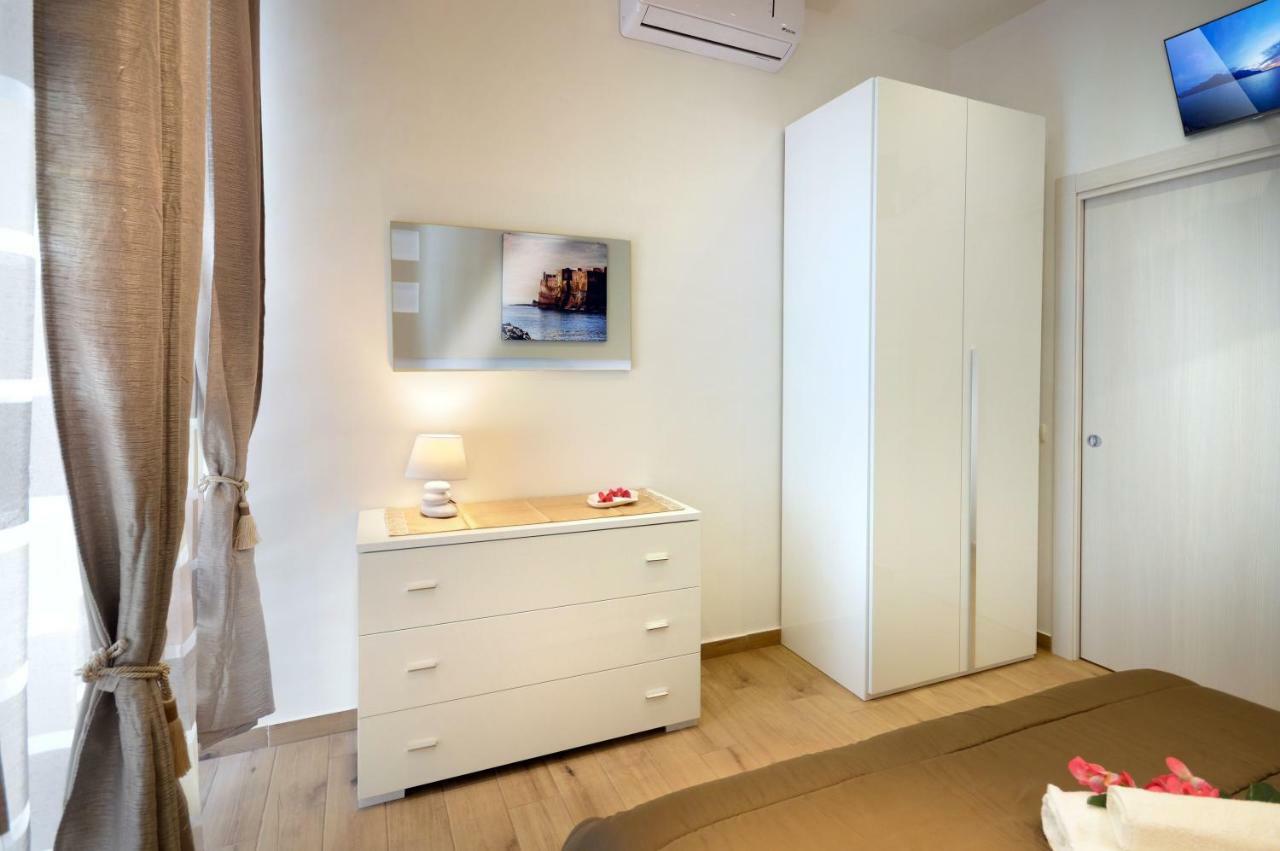 Alexandra Exclusive Apartment Nápoly Kültér fotó