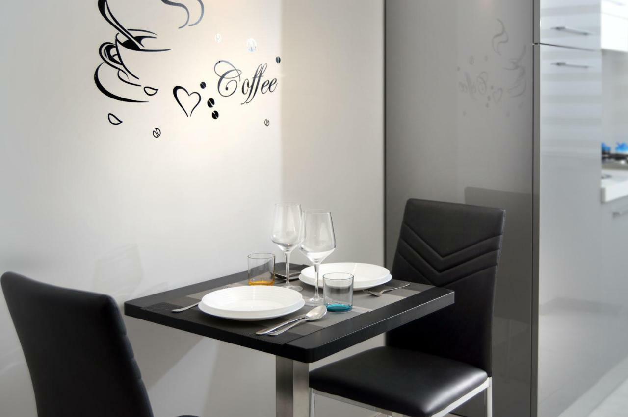 Alexandra Exclusive Apartment Nápoly Kültér fotó