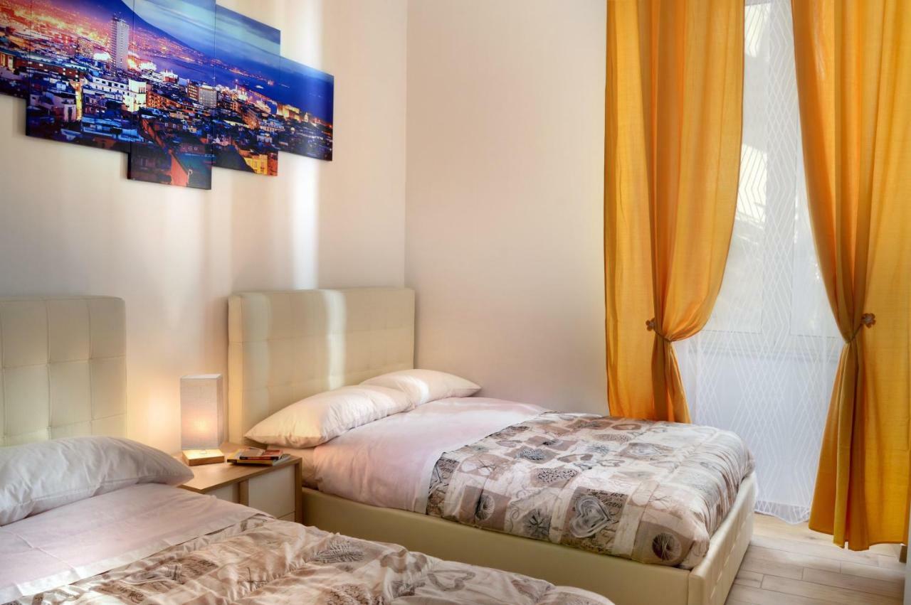 Alexandra Exclusive Apartment Nápoly Kültér fotó