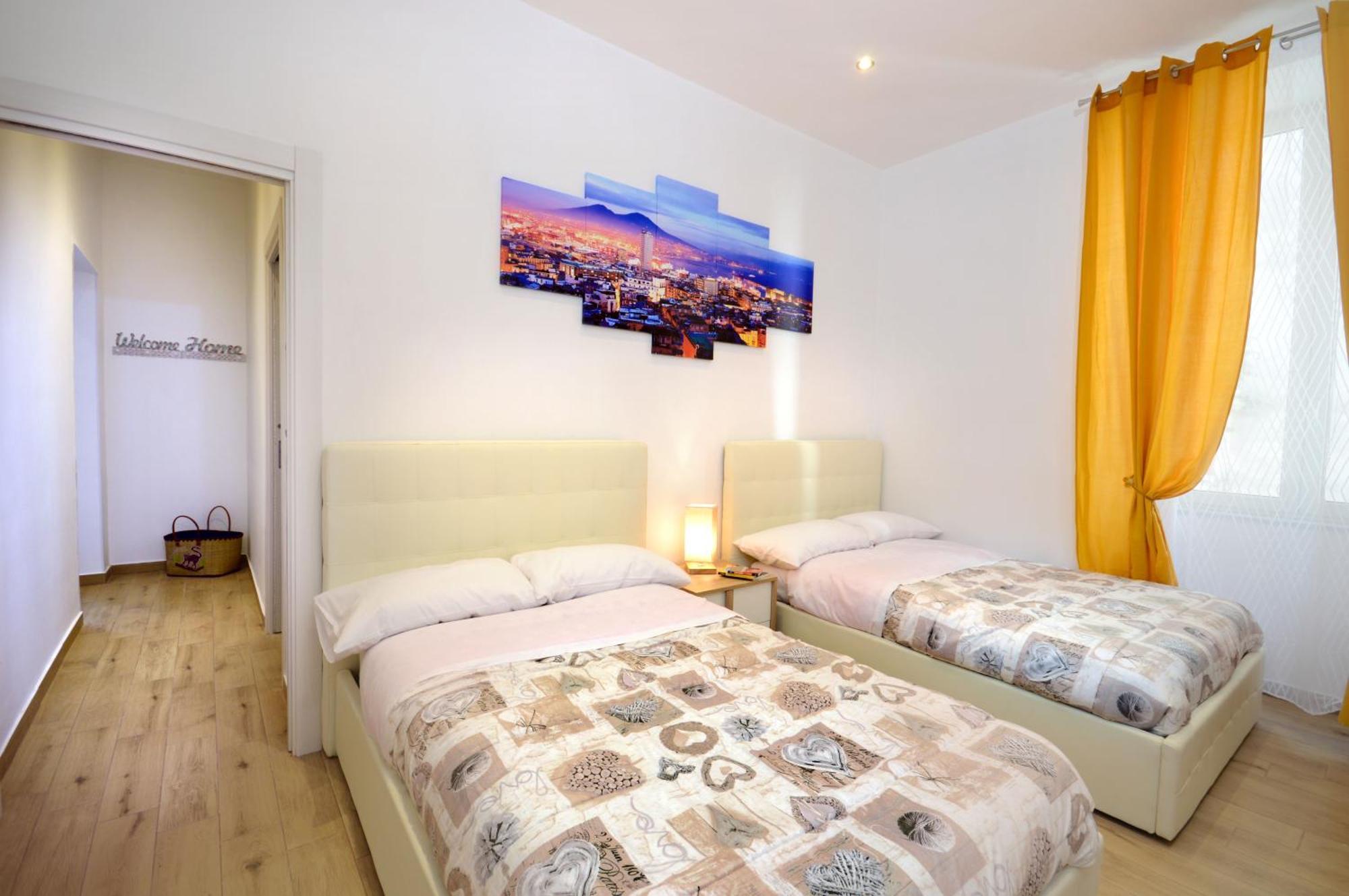Alexandra Exclusive Apartment Nápoly Kültér fotó