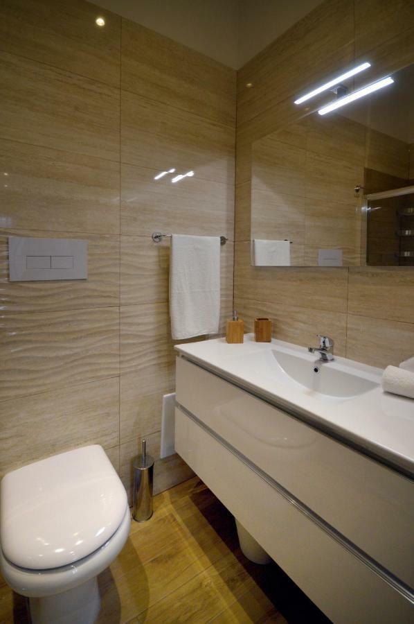Alexandra Exclusive Apartment Nápoly Kültér fotó