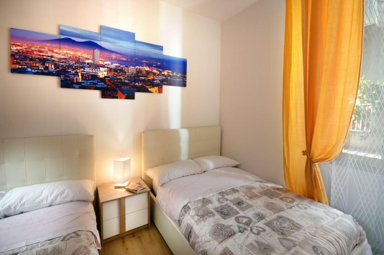 Alexandra Exclusive Apartment Nápoly Kültér fotó