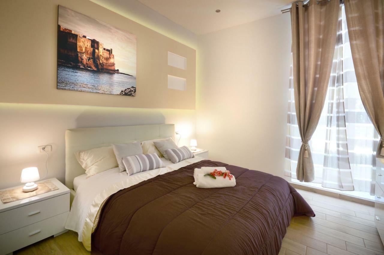 Alexandra Exclusive Apartment Nápoly Kültér fotó